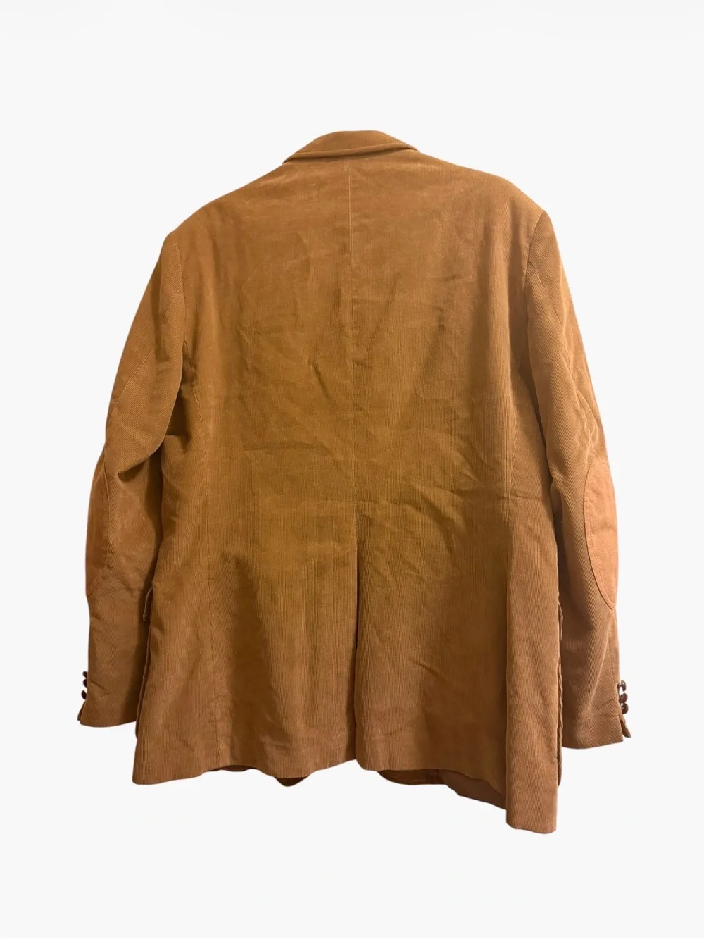 Men's Brown Corduroy Blazer Sport Coat